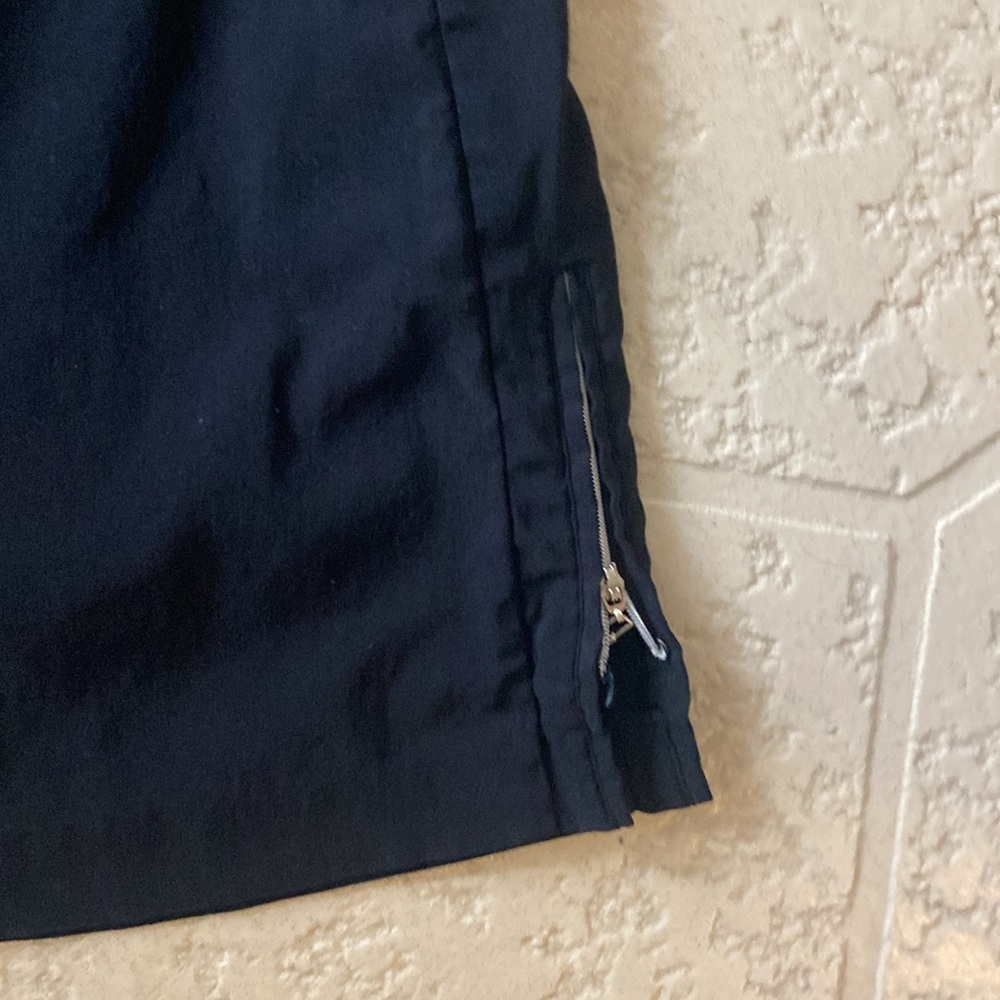 Jamie Sadock Black Golf Sports Skort - Picture 7 of 11